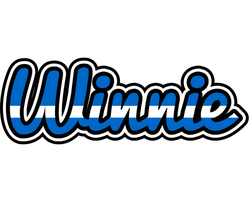 Winnie greece logo