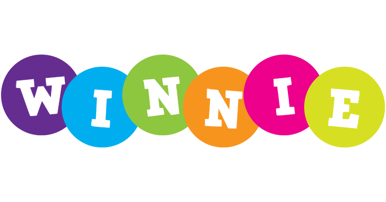 Winnie happy logo
