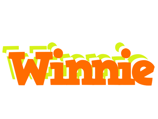 Winnie healthy logo