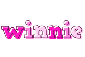 Winnie hello logo