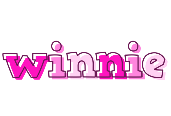 Winnie hello logo
