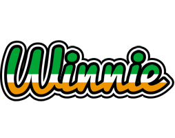 Winnie ireland logo