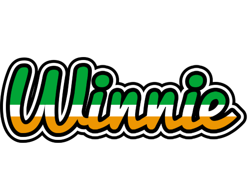 Winnie ireland logo