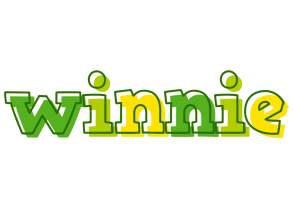 Winnie juice logo