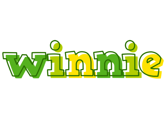 Winnie juice logo