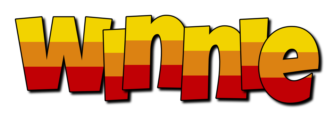 Winnie jungle logo