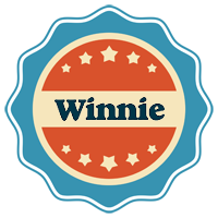 Winnie labels logo