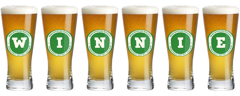 Winnie lager logo