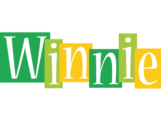 Winnie lemonade logo