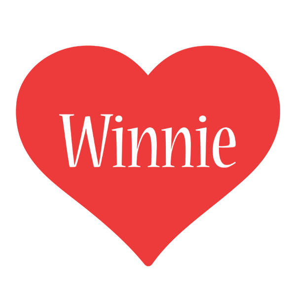 Winnie love logo