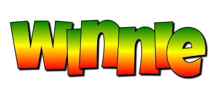 Winnie mango logo