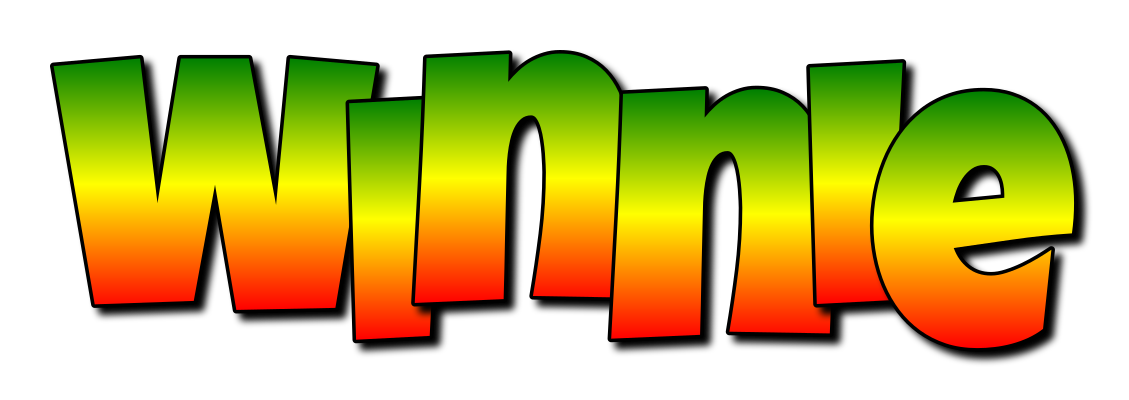 Winnie mango logo