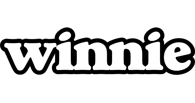 Winnie panda logo