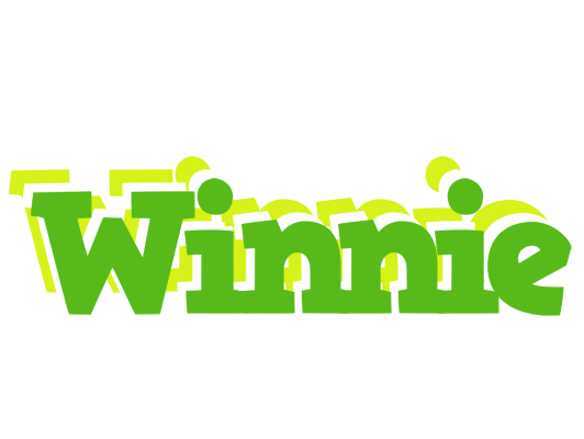 Winnie picnic logo