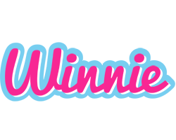 Winnie popstar logo