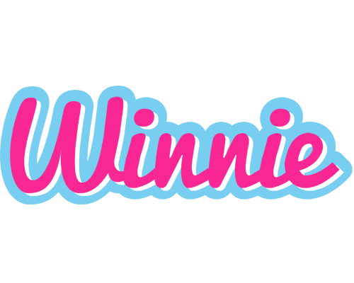 Winnie popstar logo