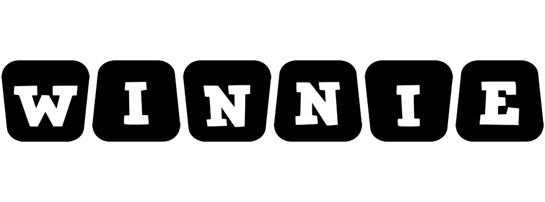 Winnie racing logo