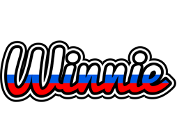 Winnie russia logo