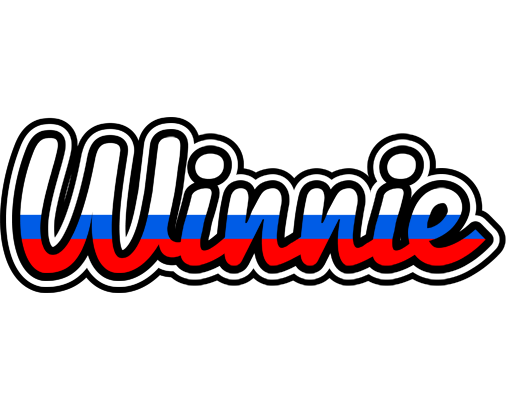 Winnie russia logo