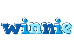 Winnie sailor logo