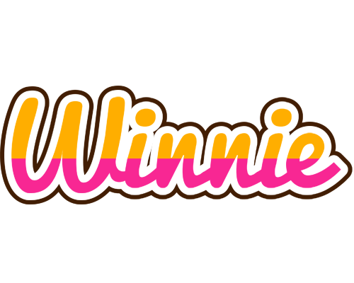 Winnie smoothie logo