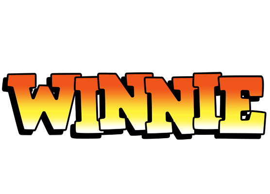 Winnie sunset logo