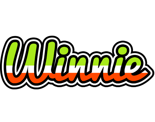 Winnie superfun logo