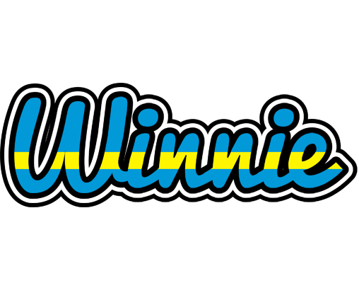Winnie sweden logo