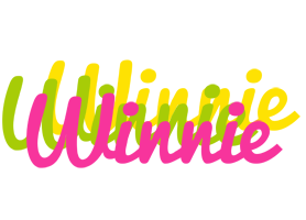 Winnie sweets logo