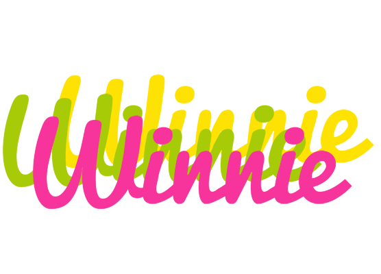 Winnie sweets logo