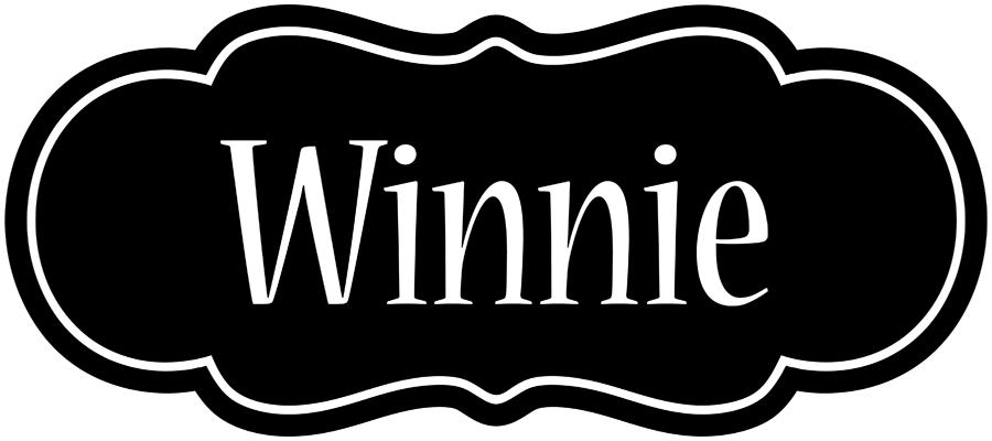Winnie welcome logo