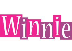 Winnie whine logo