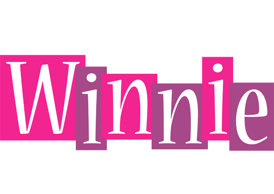 Winnie whine logo