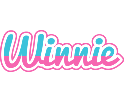 Winnie woman logo