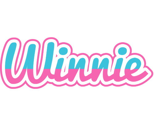 Winnie woman logo