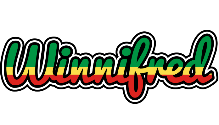 Winnifred african logo