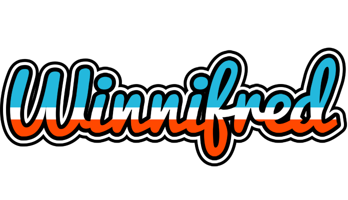 Winnifred america logo