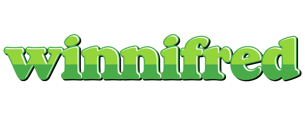 Winnifred apple logo