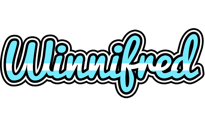 Winnifred argentine logo