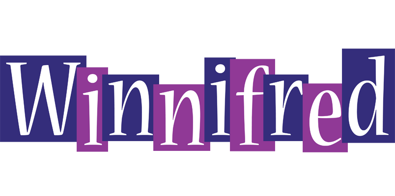 Winnifred autumn logo