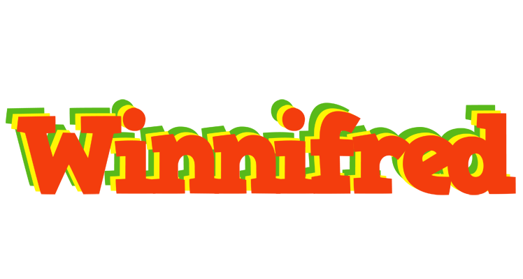 Winnifred bbq logo