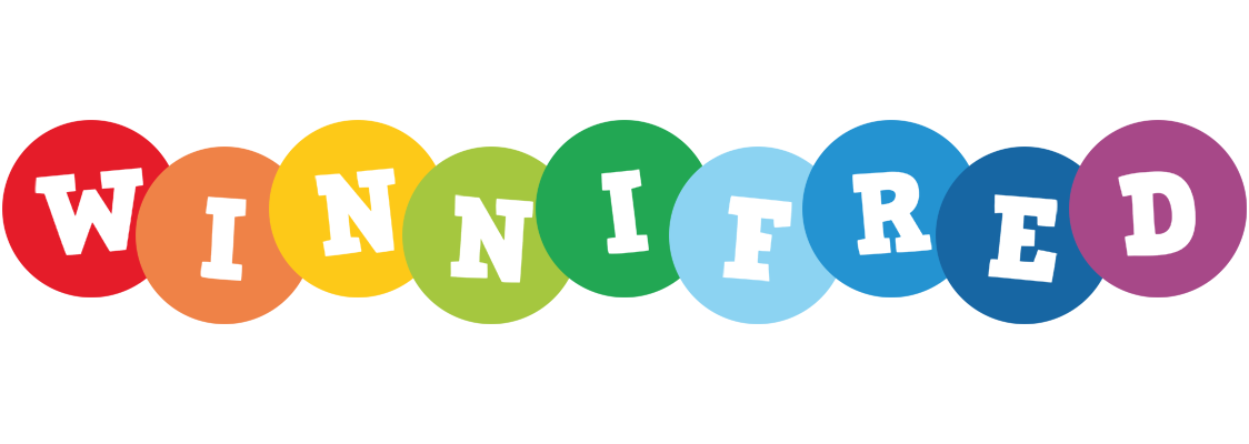 Winnifred boogie logo