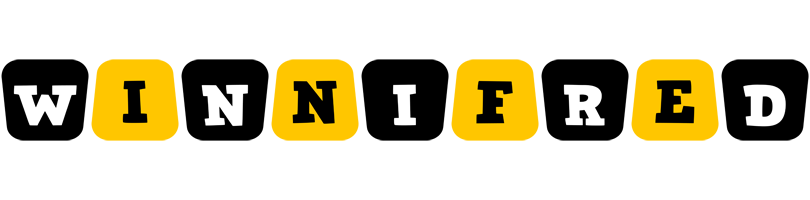 Winnifred boots logo