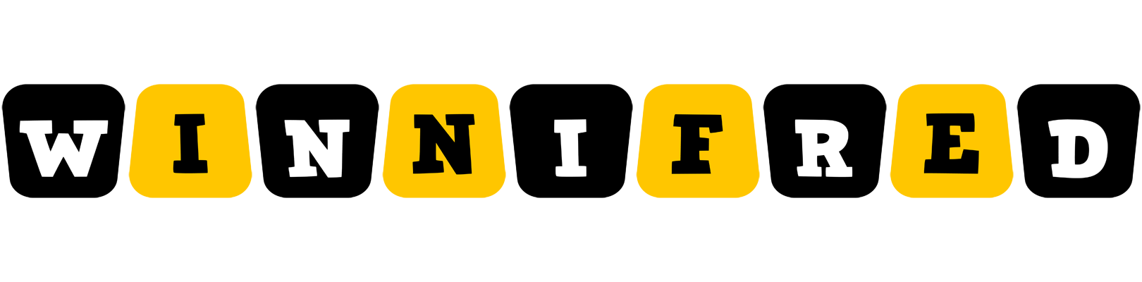 Winnifred boots logo