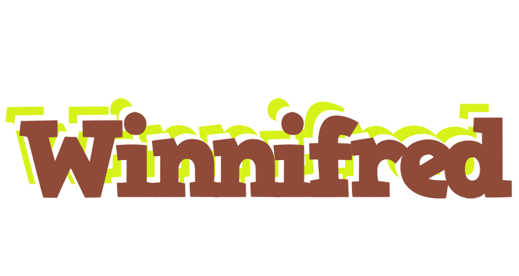 Winnifred caffeebar logo