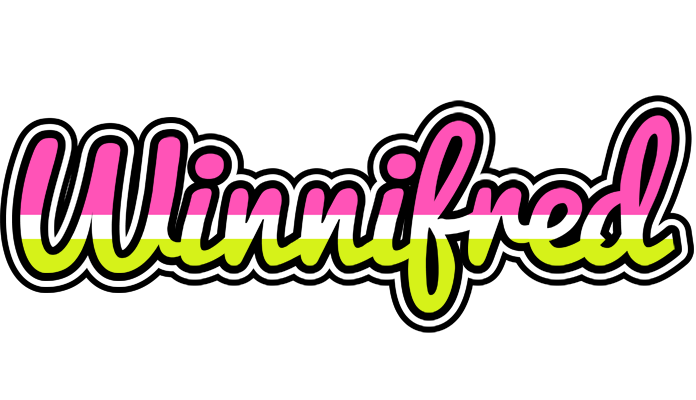 Winnifred candies logo