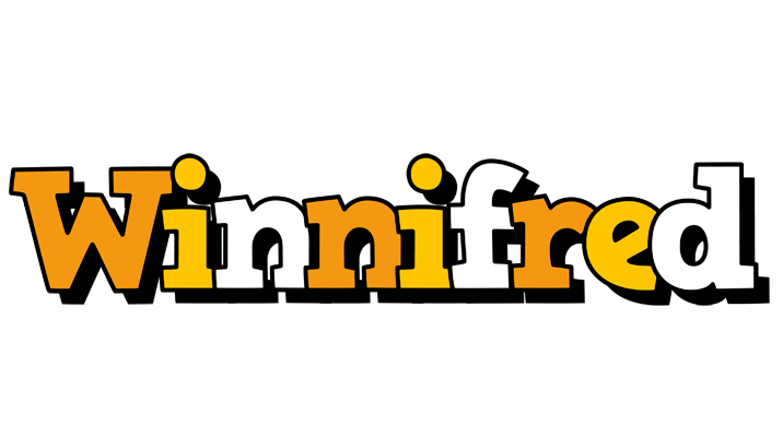 Winnifred cartoon logo
