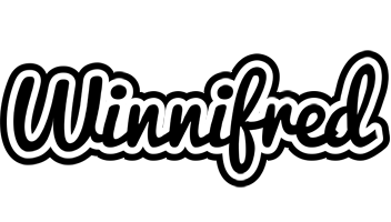 Winnifred chess logo