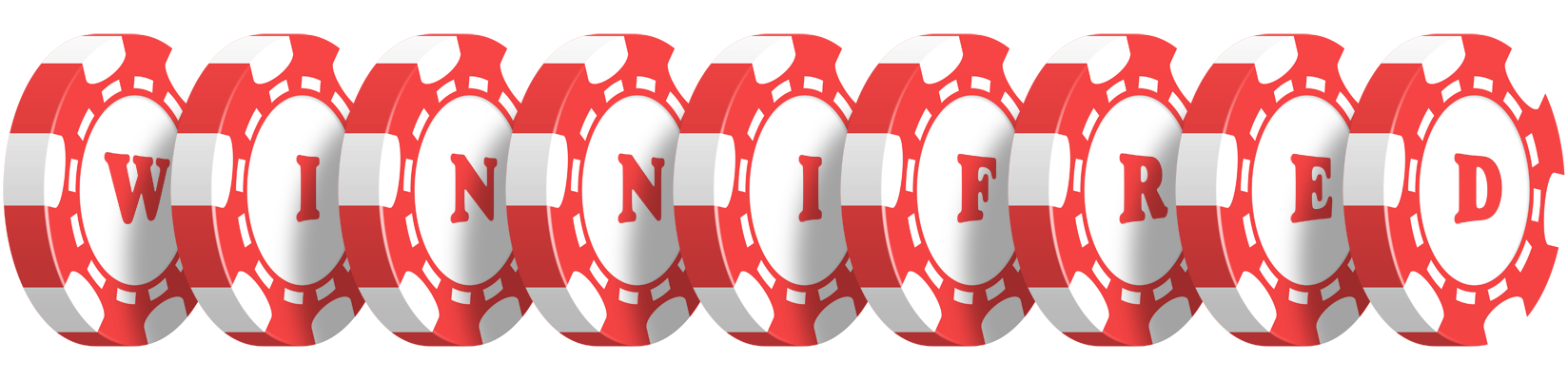 Winnifred chip logo