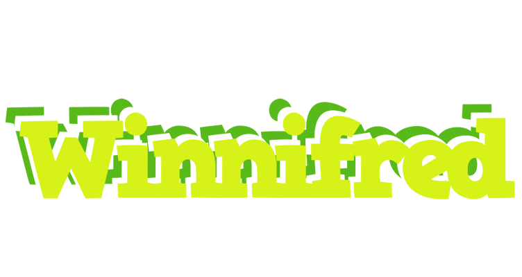 Winnifred citrus logo